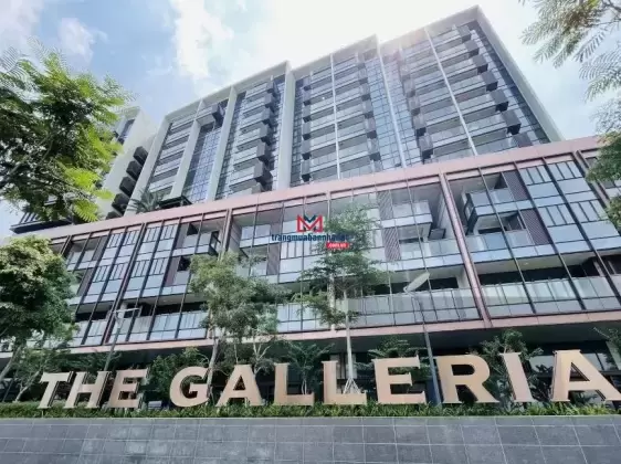 Top các căn 1PN bán đẹp tại dự án Galleria