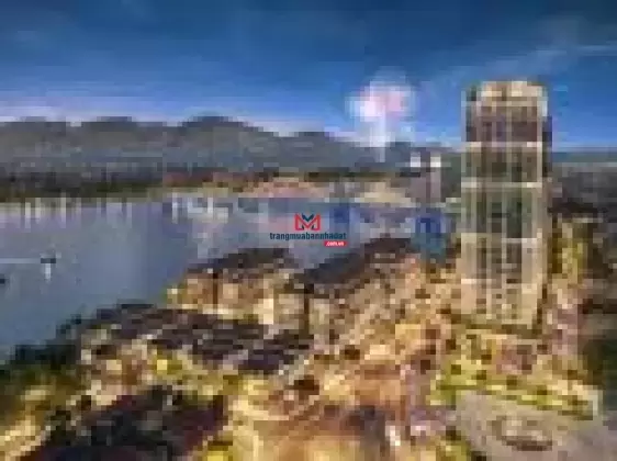 Căn hộ 1PN - 2PN The Manor Tower Lào Cai