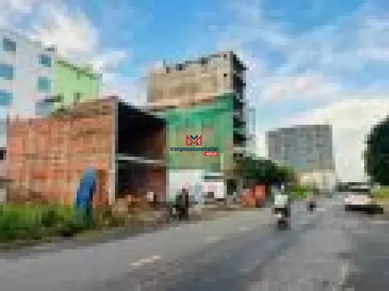 Bán đất đường Đặng Như Mai, Thạnh Mỹ Lợi Quận 2. Chủ kẹt bán 17 tỷ 100m2 (5x20) xây 7 tầng.