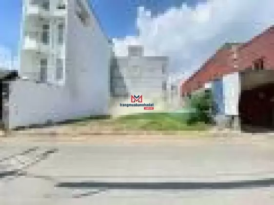 Bán đất mặt tiền hẻm 520/Quốc Lộ 13 (Hẻm 520 Đối Diện Cổng Chào Vạn Phúc City)