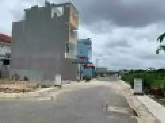 Bán đất đường Ngô Chí Quốc, Bình Chiểu, TĐ, 3tỷ35 64,5m2, KDC hiện hữu SHR