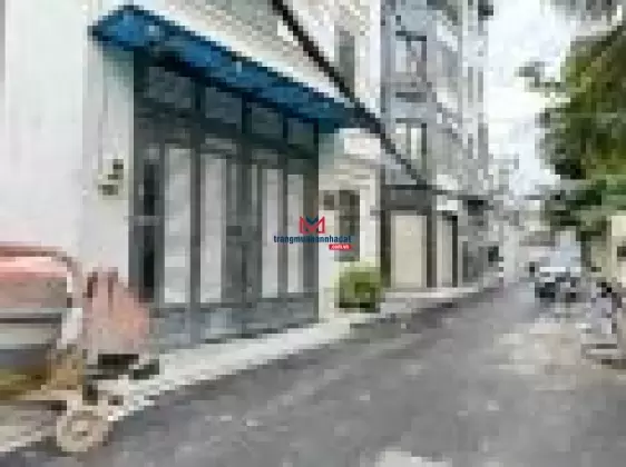 Bán đất HXH 449/ Trường Chinh, P14, TB - DT: 4 x 14m (CN 56m2) - chỉ 7.5 tỷ TL