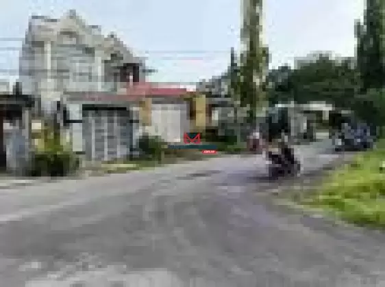 Gia đình tôi cần bán lô đất mặt tiền đường Số 5 nối dài đường số 9 5x26m thổ cư