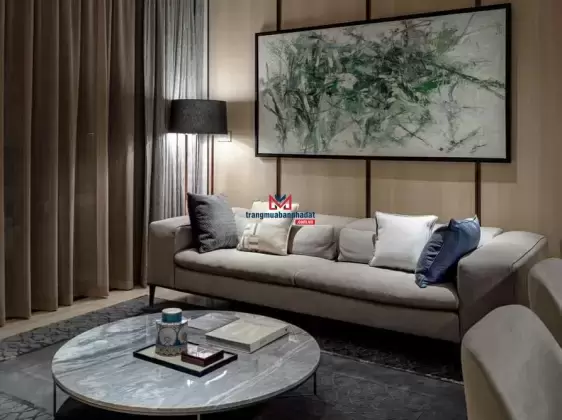 Bán nhanh căn Marina Central Tower Q1 , 33 tỷ Toà Sea