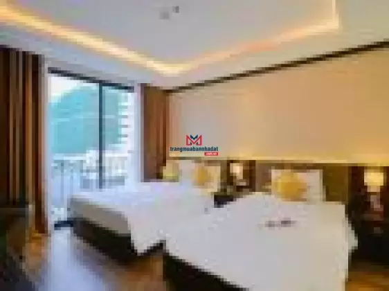 Chuyển nhượng những khách sạn 3 sao khu vực An Thượng Ngũ Hành Sơn Đà Nẵng giá từ 60 tỷ - 160 tỷ