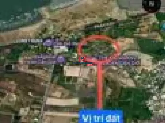 Nền villa 970m2 thổ cư - sát dự án lấn Biển của Vingroup