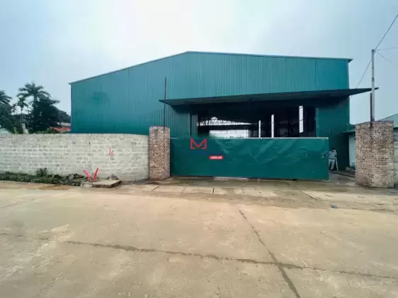  Bán kho xưởng tại Lương Sơn, Hòa Bình