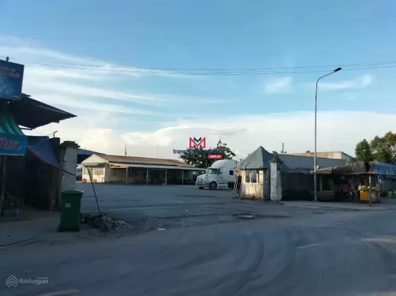 Bán nhà xưởng tại  Bình Dương