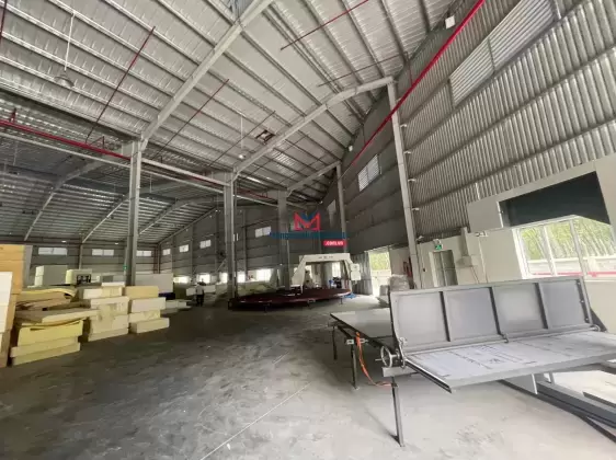 Bán xưởng mới 100% SKC Tân Uyên, Bình Dương