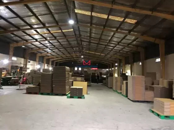 Bán kho xưởng tại TP. Thuận An, Bình Dương