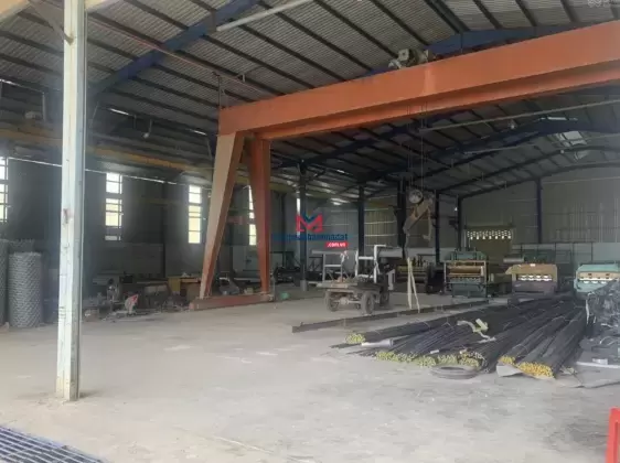 Bán Kho Nhà Xưởng Tại Trảng Bàng, Tây Ninh