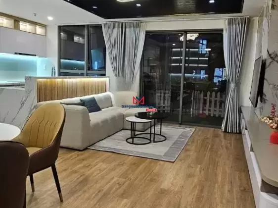 Bán căn hộ Duplex thông tầng 3PN + /3WC Masteri Thảo Điền - Có sân vườn, diện tích rộng, thoáng mát