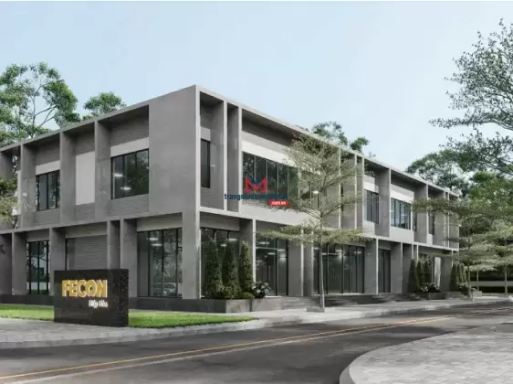 Cụm Công Nghiệp FECON Hiệp Hòa (Hiệp Hòa, Bắc Giang), vị trí đắc địa, tối ưu chi phí sản xuất