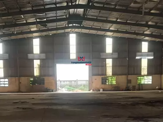 Cụm Công Nghiệp Hóc Môn vị trí đắc địa