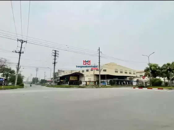 Bán KCN Quang Minh tại Mê Linh