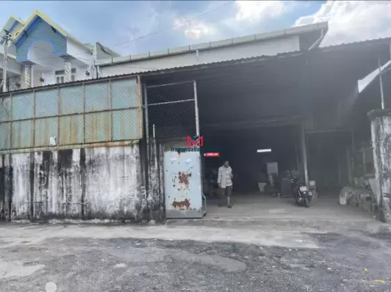 Bán Kho xưởng tại Đông Thạnh huyện Hóc Môn – Giá tốt, pháp lý rõ ràng, giao thông thuận tiện