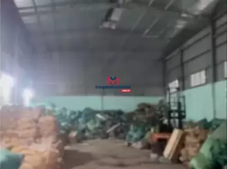 Bán kho xưởng tại Bình Chánh - giá hợp lý