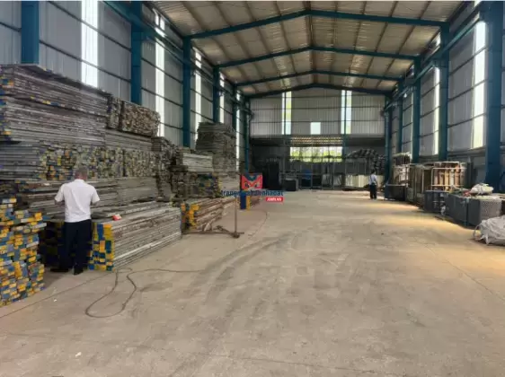 Bán kho xưởng 2.000m tại Mỹ Xuân, Tx. Phú Mỹ vị trí đắc địa