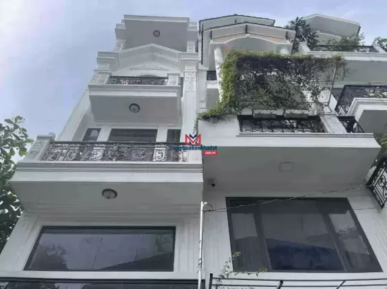 Hẻm ô tô 1/ Thống Nhất - Ngay Cityland. 60m2 - 5 Tầng, 4PNm hơn 8 tỷ