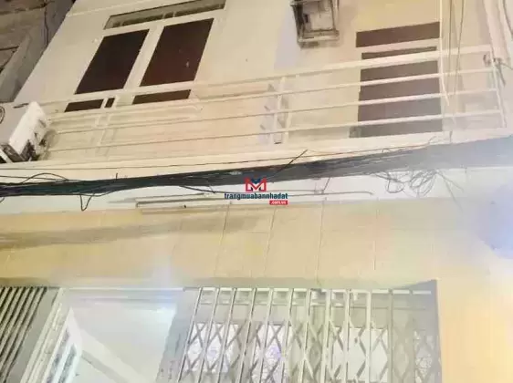 NHÀ Q8 - HXH - VÀO Ở NGAY - GẦN TRƯỜNG TIỂU HỌC ÂU DƯƠNG LÂN.