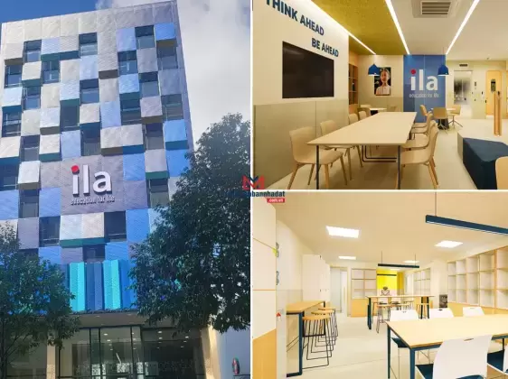  BÁN TÒA NHÀ MT SỐ 19-21-23 MẠC ĐỈNH CHI, PHƯỜNG ĐA KAO, QUẬN 1, TPHCM