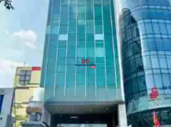 Bán tòa nhà VNO Điện Biên Phủ Quận Bình Thạnh