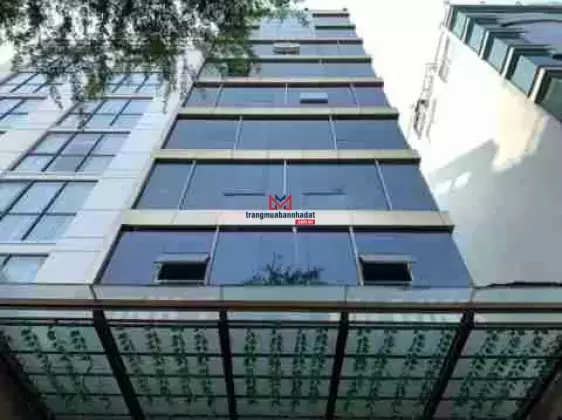 Tòa nhà Minh Tinh Building