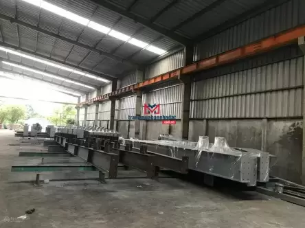 Bán kho bãi Long An - Đức Hòa