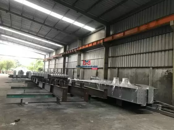 Bán kho bãi Long An - Đức Hòa