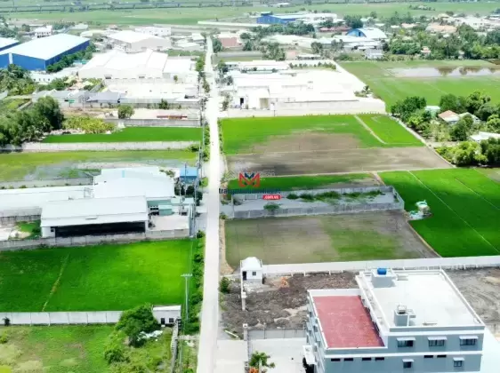 Bán kho bãi Long An-Bến Lức