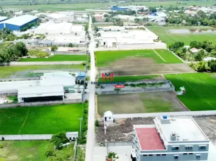 Bán kho bãi Long An-Bến Lức