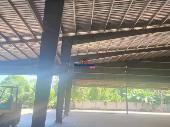 Bán Nhà Xưởng tại Xã Vĩnh Tân, Huyện Vĩnh Cửu, Đồng Nai