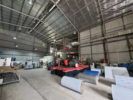 Bán nhà Xưởng Tại Thuận An, Bình Dương