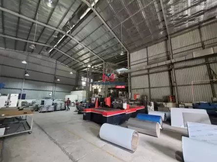 Bán nhà Xưởng Tại Thuận An, Bình Dương