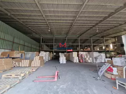 Cần Bán Nhà Xưởng Tại Dĩ An, Bình Dương