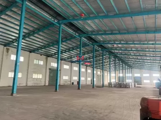 Bán Nhà Xưởng Đạt Chuẩn KCN Nhơn Trạch, Đồng Nai 