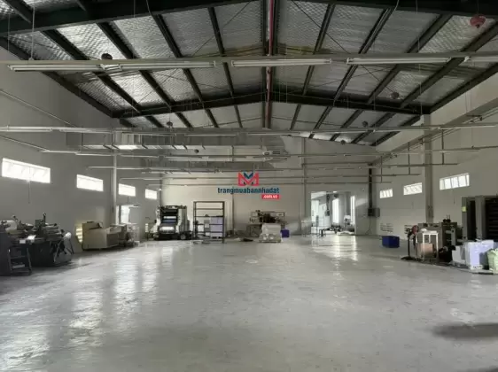 Bán Xưởng Đồng Nai – Giá Chỉ 62 Tỷ