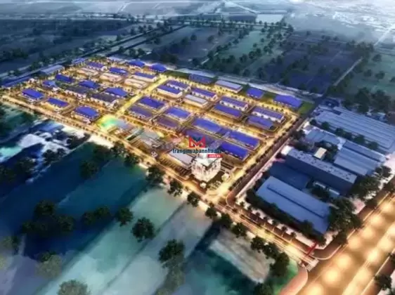 Bán CCN Xà Cầu tại Hà Nội vị trí đắc địa