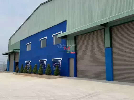 Cho Thuê Kho Xưởng Tân Quy, Củ Chi, Hồ Chí Minh