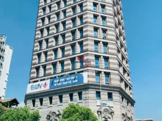 Tân Hoàng Minh Building
