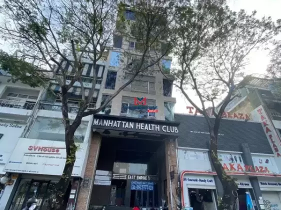 Tòa nhà  Nam Kỳ Khởi Nghĩa Phường Bến Nghé Quận 1