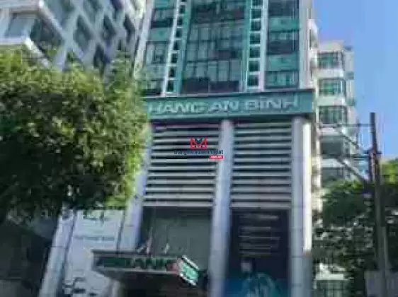 Tòa nhà Building 170 Hai Bà Trưng, Đa Kao, Q.1 - DT: 18,8mx33m, NH 21m. Hầm 10 lầu