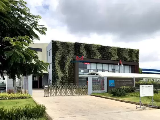 KHU CÔNG NGHIỆP LONG HẬU CẦN BÁN DIỆN TÍCH LỚN
