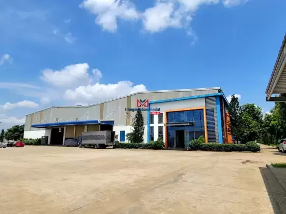 KHO XƯỞNG 12HA KHU CÔNG NGHIỆP TÂN PHÚ TRUNG