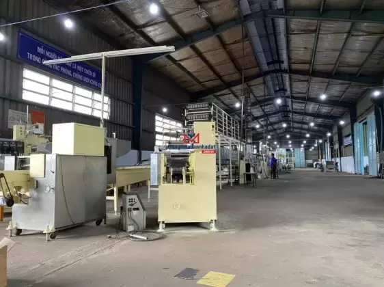 NHÀ XƯỞNG 4374M2 NGAY KHU CÔNG NGHIỆP TRÀ NÓC