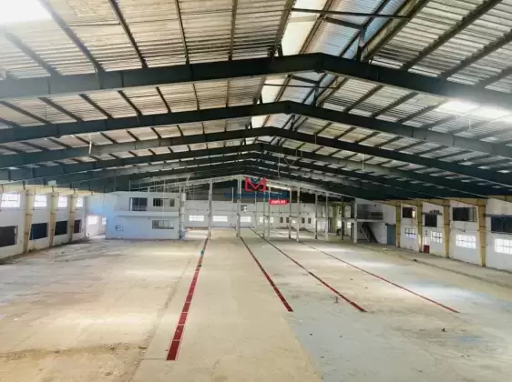 KHU CÔNG NGHIỆP TÂY BẮC CỦ CHI BÁN XƯỞNG LỚN