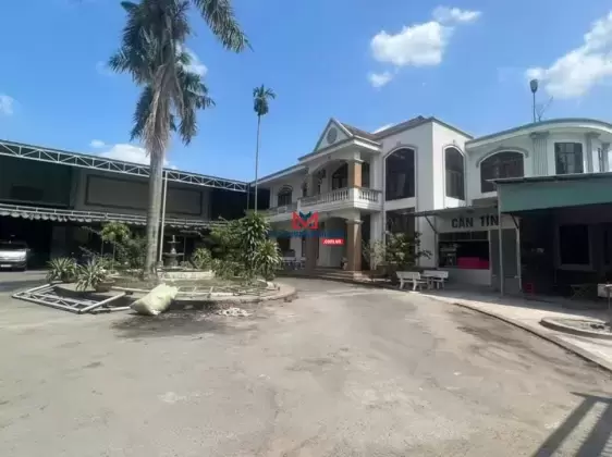 BÁN XƯỞNG KHU VỰC TÂN THỚI NHẤT QUẬN 12