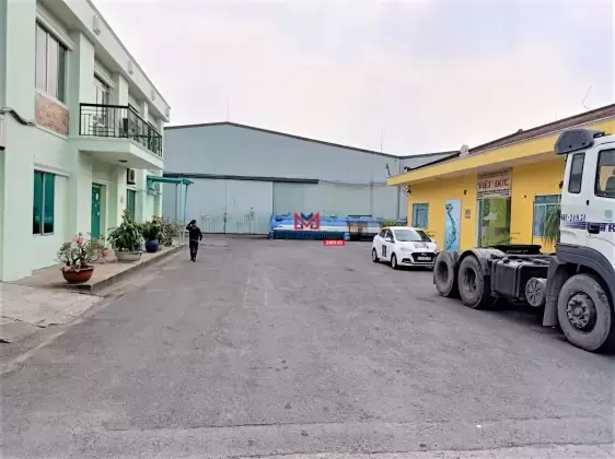 BÁN XƯỞNG LỚN KHU CÔNG NGHIỆP TÂN BÌNH