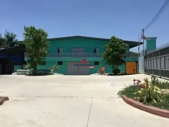 Kho xưởng Củ Chi với giá bán thương lượng hết mức