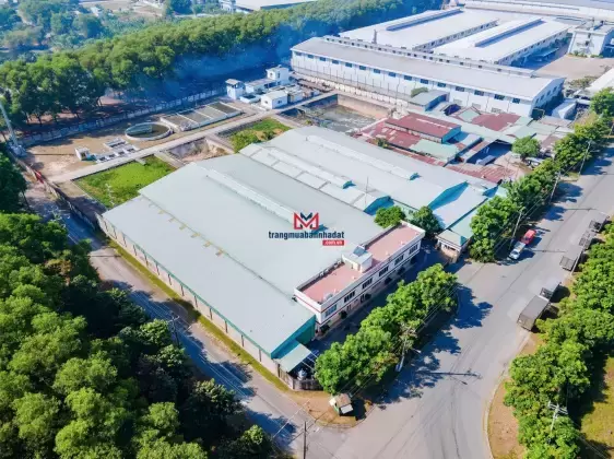 KCN TÂN ĐÔNG HIỆP THÍCH HỢP ĐỂ THUÊ HOẶC MUA BÁN